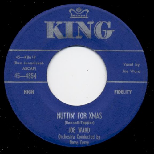 Nuttin' for Xmas / Christmas Questions