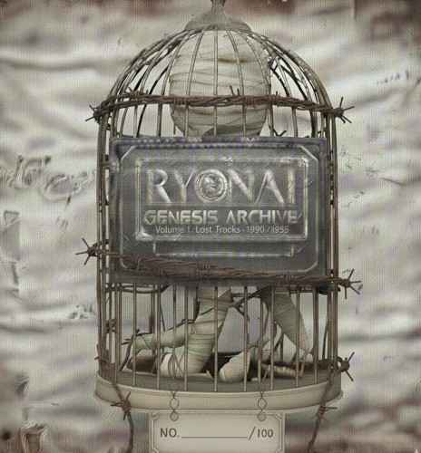 RYONAI : GENESIS ARCHIVE Volume001