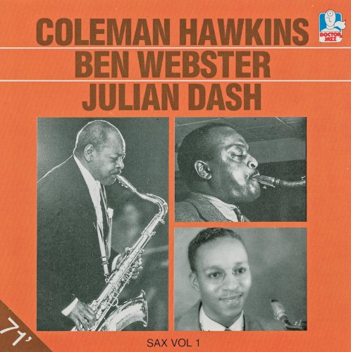 Sax, vol 1