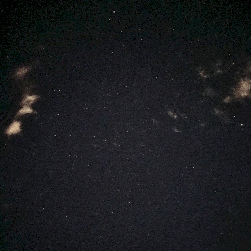 the stars aren’t so lonley
