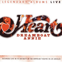 Dreamboat Annie Live
