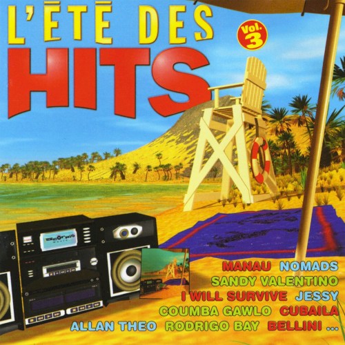 L'Été des Hits, Volume 3