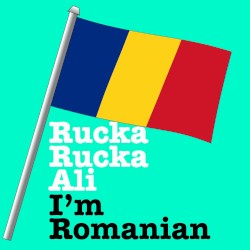 I’m Romanian