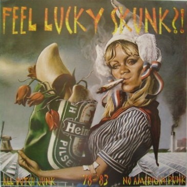 Feel Lucky Skunk?!