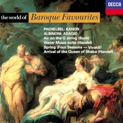 The World of Baroque Favourites