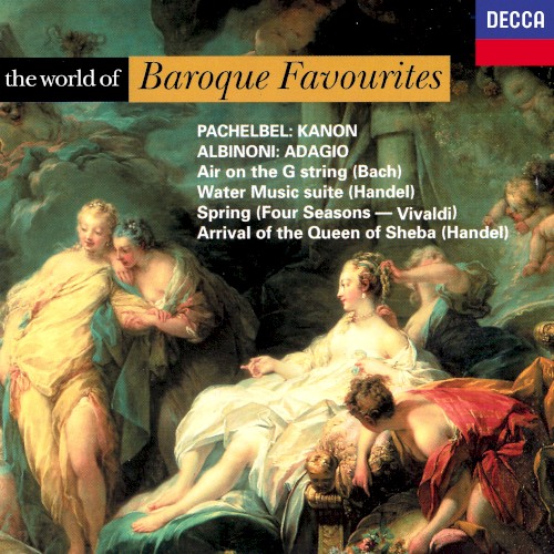 The World of Baroque Favourites