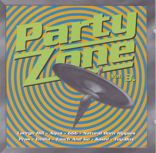 PartyZone, Vol. 3