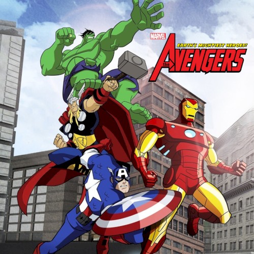 The Avengers: Earth's Mightiest Heroes: Original Series Soundtrack