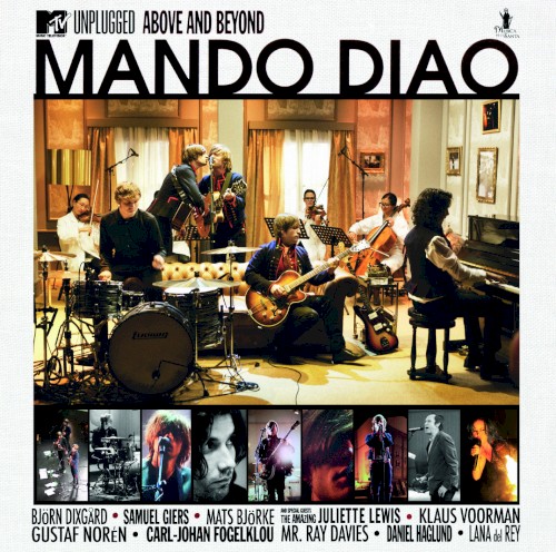 MTV Unplugged: Above and Beyond