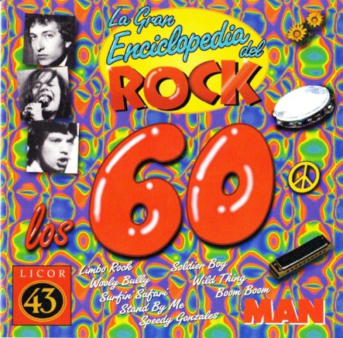 la gran enciclopedia del rock 60