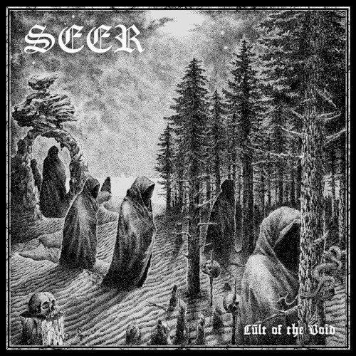 Vol. III & IV: Cult of the Void