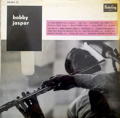 Bobby Jaspar