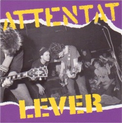 Attentat lever