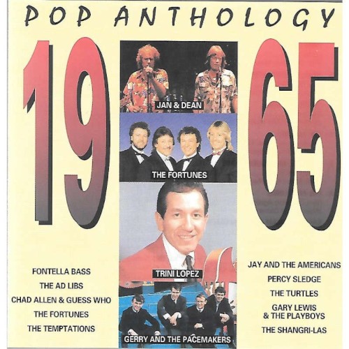 Pop Anthology 1965