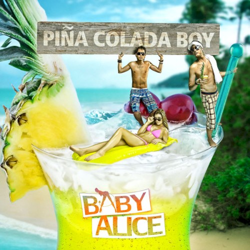 Piña Colada Boy