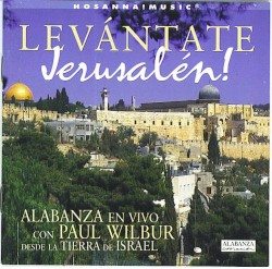 Levántate Jerusalén