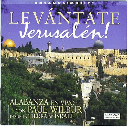 Levántate Jerusalén
