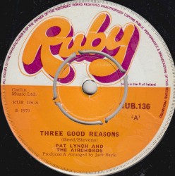 Three Good Reasons
