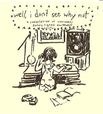 Well, I Don't See Why Not, Vol. One