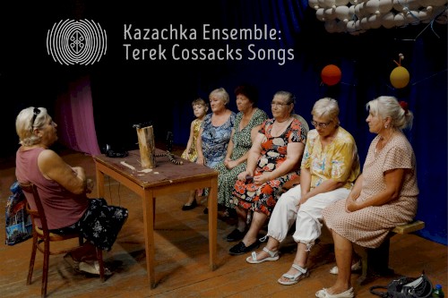 Terek Cossacks Songs