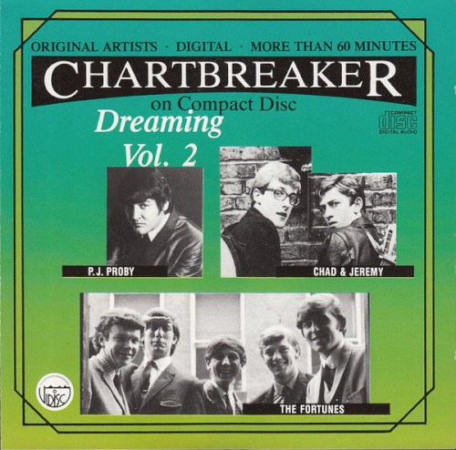 Chartbreaker Dreaming, Vol. 2