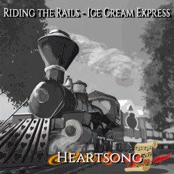 Riding the Rails – Ice Cream Express