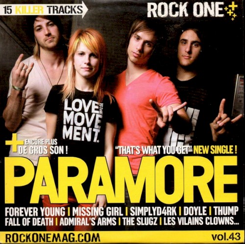 Rock One, Volume 43