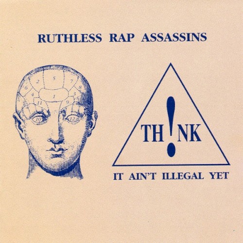 Th!nk, It Ain’t Illegal Yet