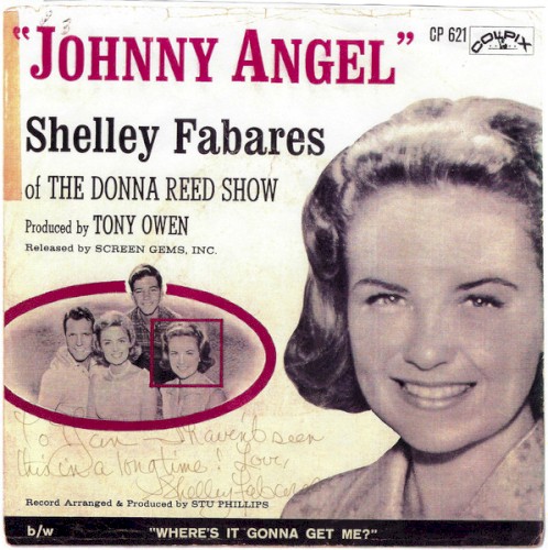 Johnny Angel / Where's It Gonna Get Me?