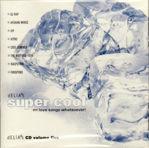 Delia’s Super Cool, Volume 5
