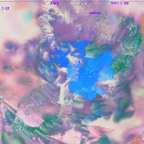 Where I End Remix Package