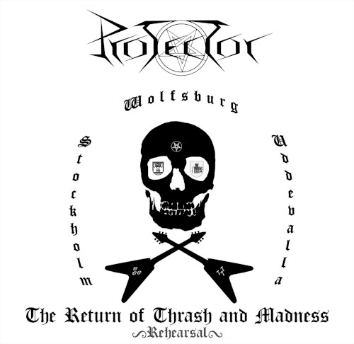 The Return of Thrash and Madness
