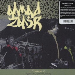 Volume 2: Afghan 70s Psychedelic Folk-Pop