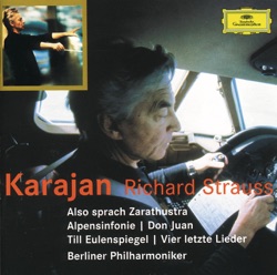 Also sprach Zarathustra / Eine Alpensinfonie / Don Juan / Till Eulenspiegel / Vier letzte Lieder