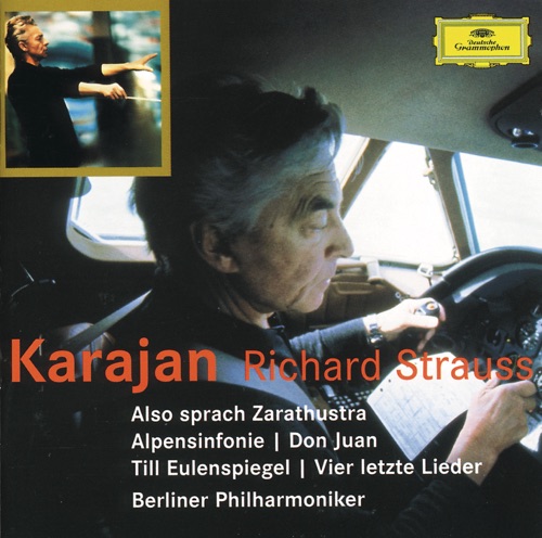 Also sprach Zarathustra / Eine Alpensinfonie / Don Juan / Till Eulenspiegel / Vier letzte Lieder
