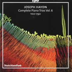 Complete Piano Trios, Vol. 6