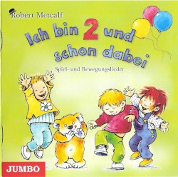 Ich bin 2 und schon dabei