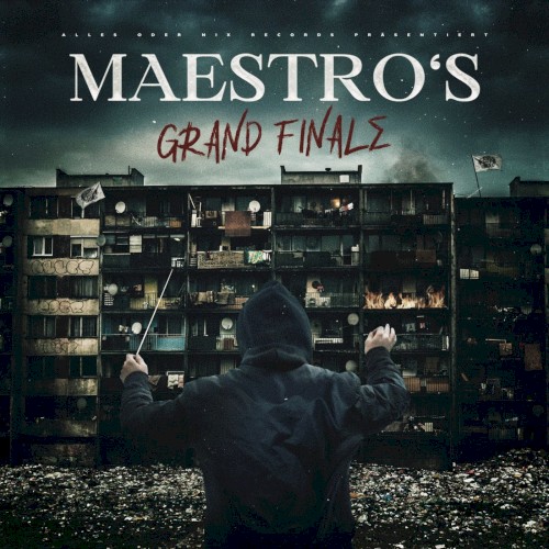 Maestro's Grand Finale
