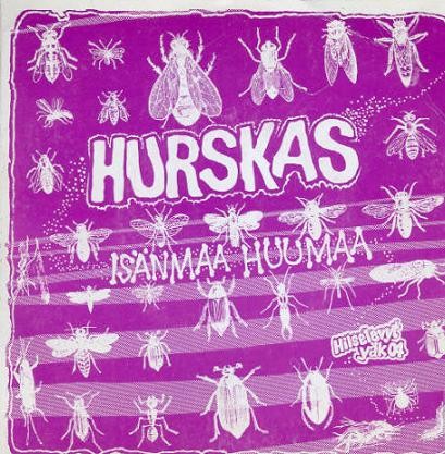 Isänmaa huumaa