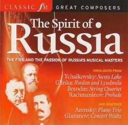 The Spirit of Russia