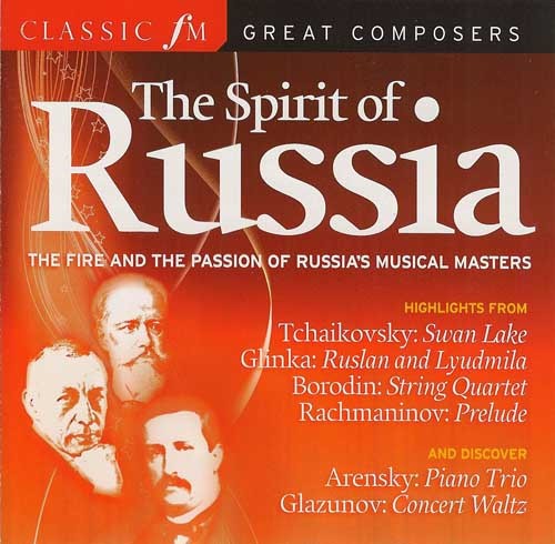 The Spirit of Russia