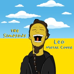 The Simpsons Theme (Metal Cover)