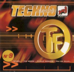 TECHNO FORCE No.9 - LE CD