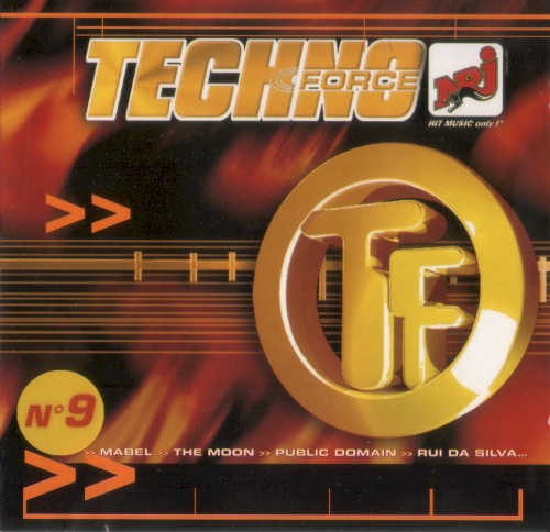 TECHNO FORCE No.9 - LE CD