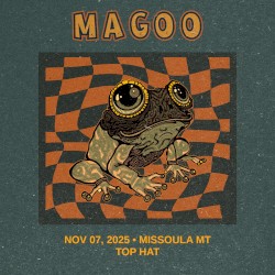 11.07.25 • Top Hat • Missoula, MT (live)