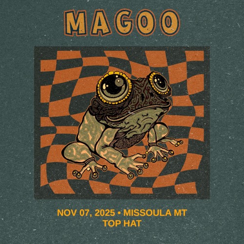 11.07.25 • Top Hat • Missoula, MT (live)