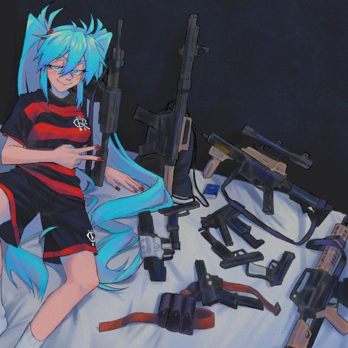 BAILE DA MIKU II - CADEIA PARALELA