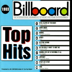 Billboard Top Hits: 1983