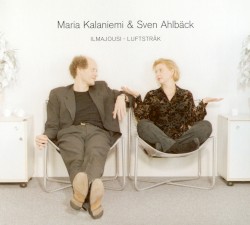 Ilmajousi – Luftstråk