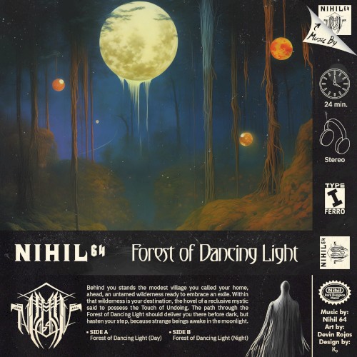 Forest of Dancing Light